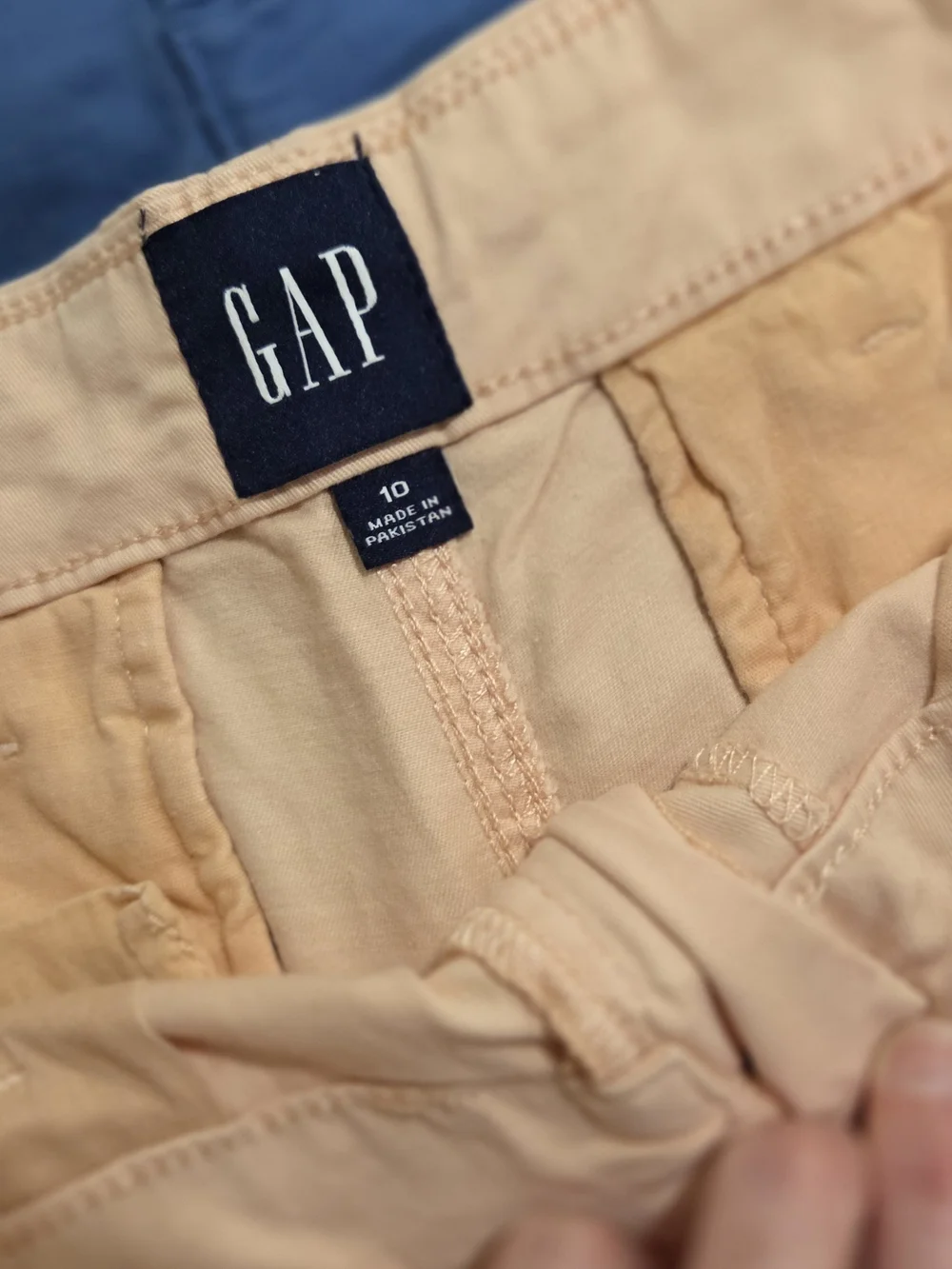 GAP three piece